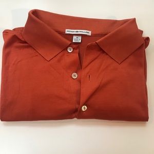 Peter Millar Polo EUC Medium